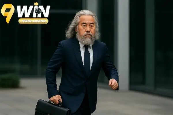 Thông tin đôi nét về CEO 9Win - Đổng Trác