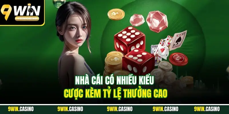 Xóc Đĩa - Trọn Bộ Luật Cơ Bản Với Chiến Thuật Cực Hay 2 Nhà cái có nhiều kiểu cược kèm tỷ lệ thưởng cao