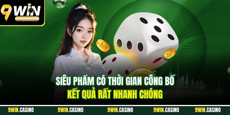 Tài Xỉu ZaloPay | Cách Thức Chơi Đơn Giản, Săn Thưởng Siêu Nhanh 3 Siêu phẩm có thời gian công bố kết quả rất nhanh chóng