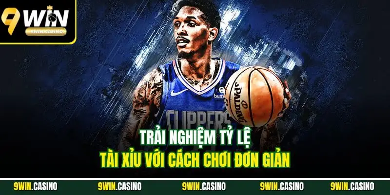 Trải nghiệm tỷ lệ tài xỉu với cách chơi đơn giản